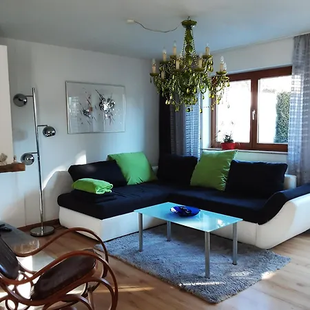 Haus Kristall Schopfheim