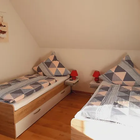Haus Kristall Dom wakacyjny Schopfheim