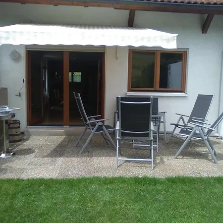 Haus Kristall Dom wakacyjny Schopfheim
