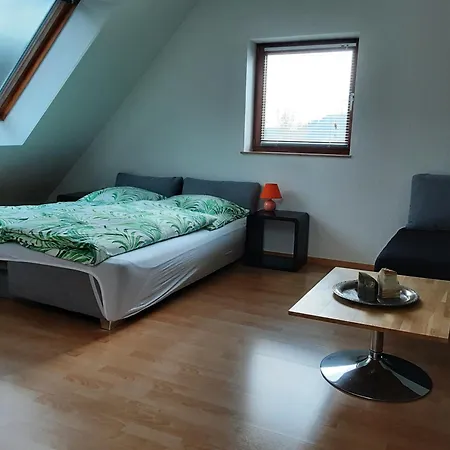 Ferienhaus Haus Kristall